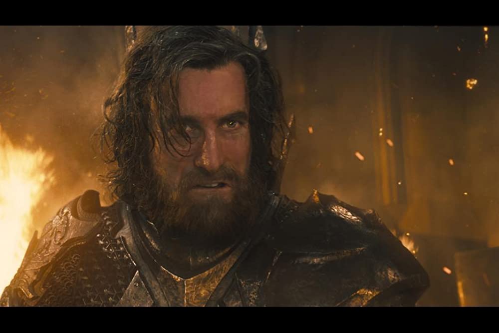 「マレフィセント」シャルト・コプリーの画像