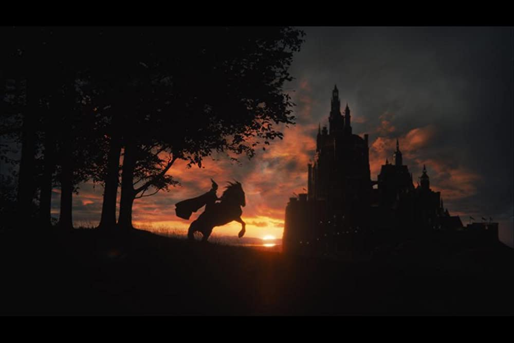 マレフィセントの画像