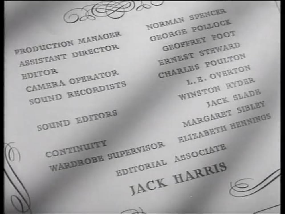 Take My Life（原題）の画像