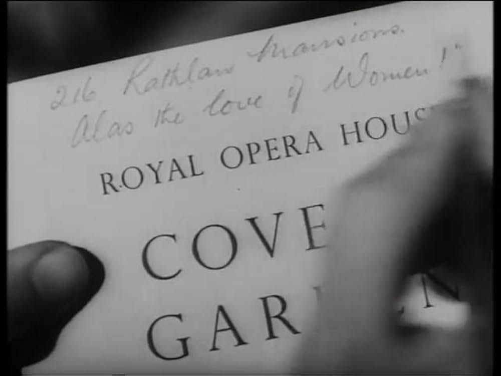 Take My Life（原題）の画像