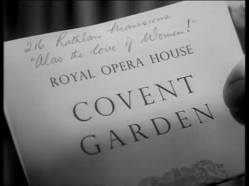 Take My Life（原題）の画像