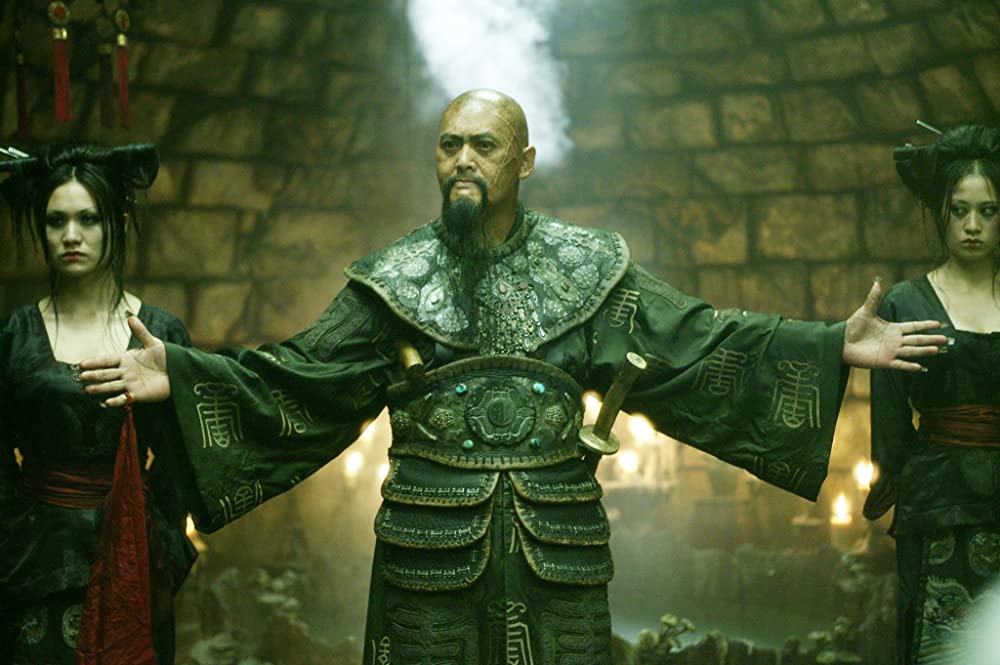 「パイレーツ・オブ・カリビアン／ワールド・エンド」小马哥 & Michelle Leeの画像