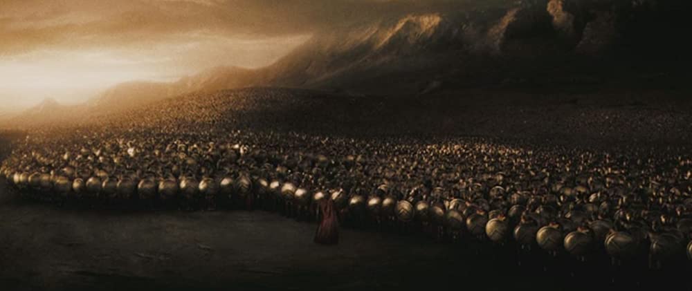 300 ＜スリーハンドレッド＞の画像