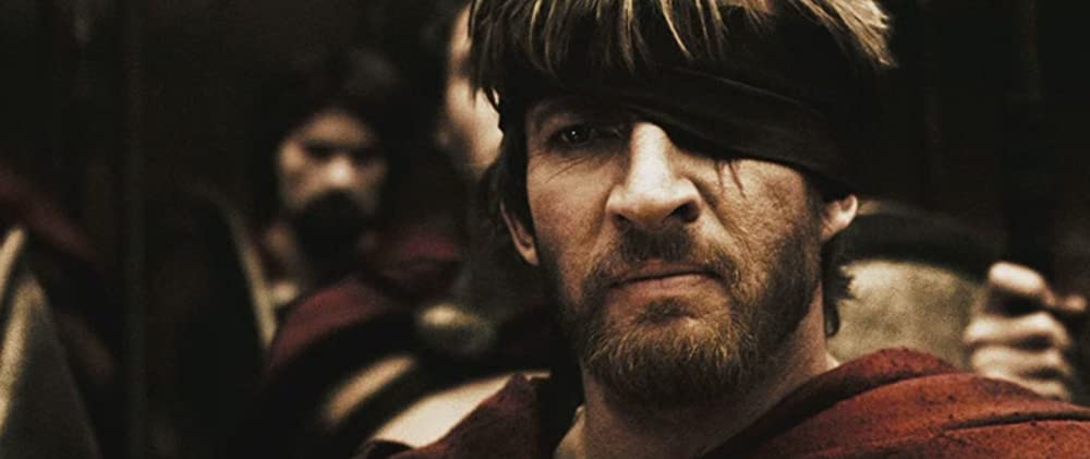 「300 ＜スリーハンドレッド＞」デビッド・ウェンハムの画像