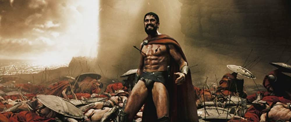 300 ＜スリーハンドレッド＞の画像