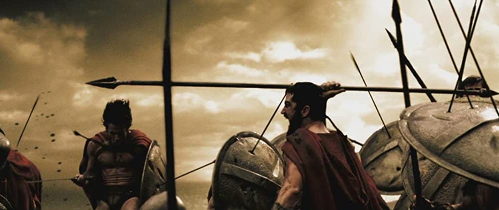 300 ＜スリーハンドレッド＞の画像