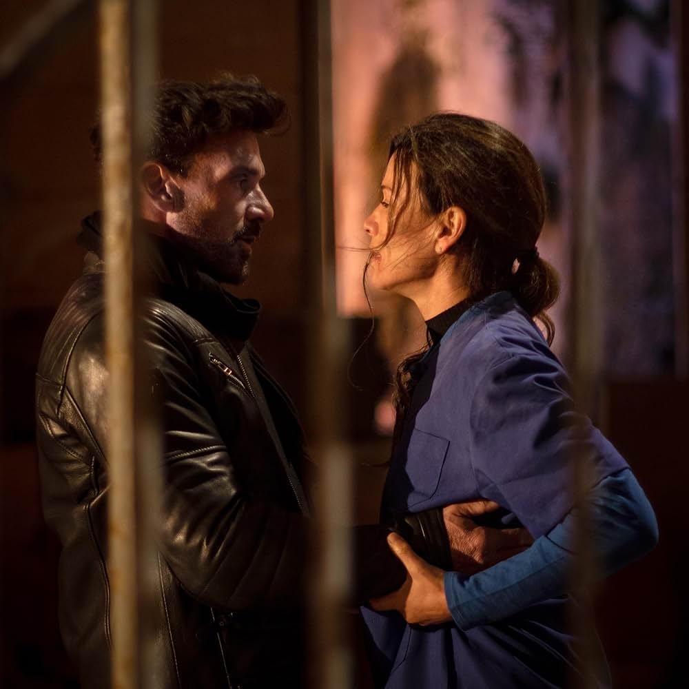 リベンジ・オブ・ウォーの写真