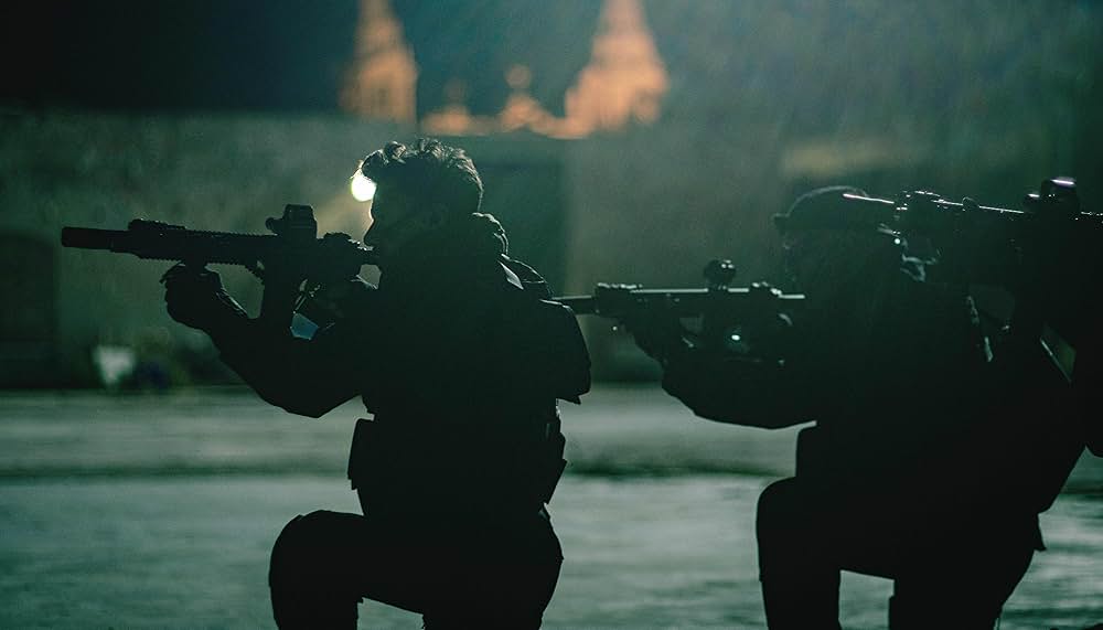 リベンジ・オブ・ウォーの画像