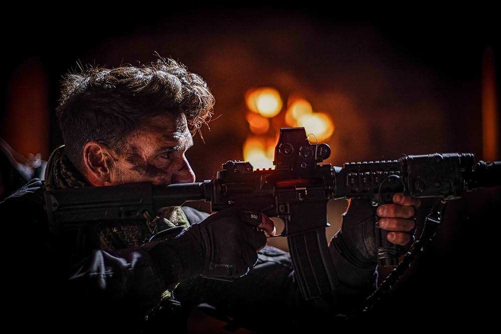 リベンジ・オブ・ウォーの画像