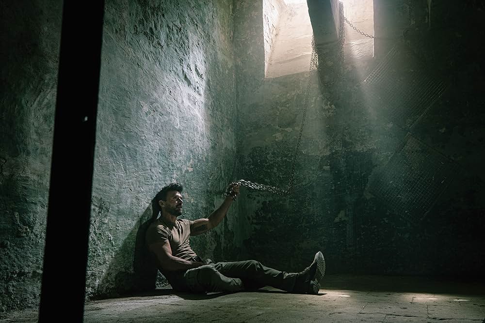 リベンジ・オブ・ウォーの画像