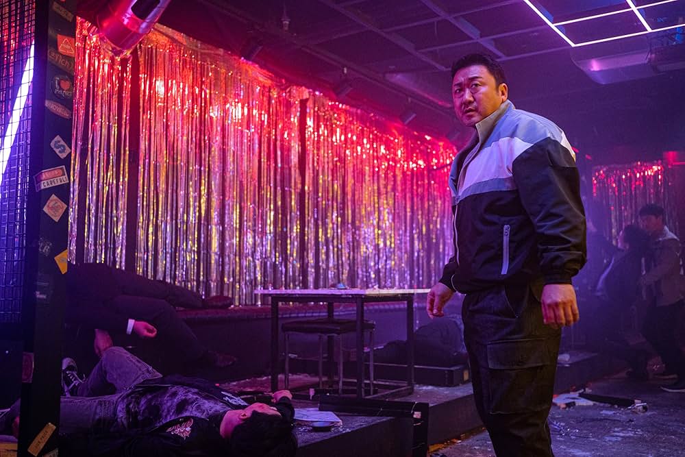 犯罪都市 NO WAY OUTの画像