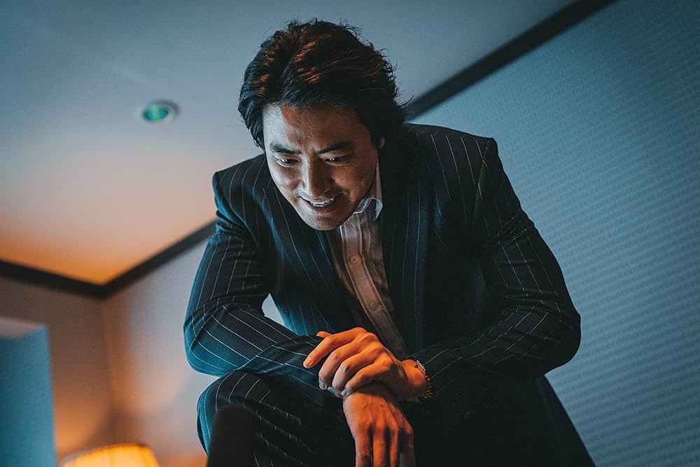 犯罪都市 NO WAY OUTの画像