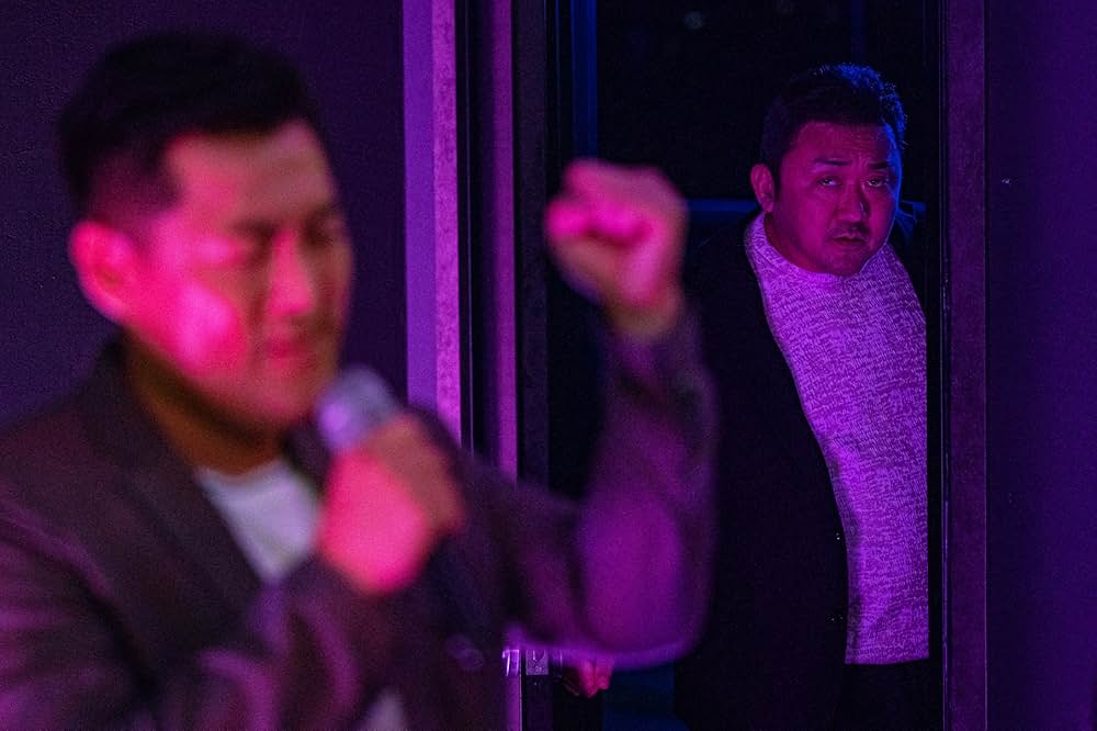 犯罪都市 NO WAY OUTの画像