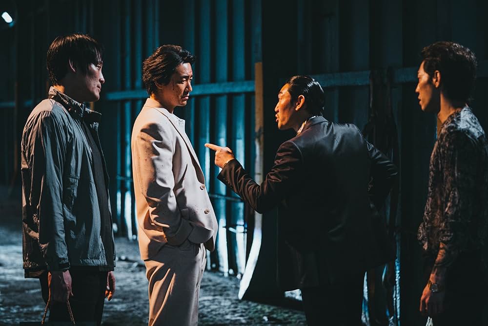 犯罪都市 NO WAY OUTの画像