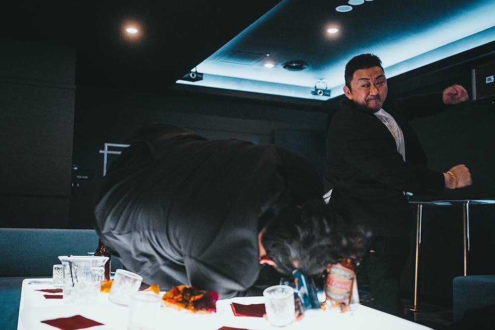 犯罪都市 NO WAY OUTの画像