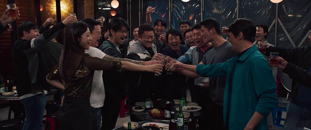 犯罪都市 NO WAY OUTの画像