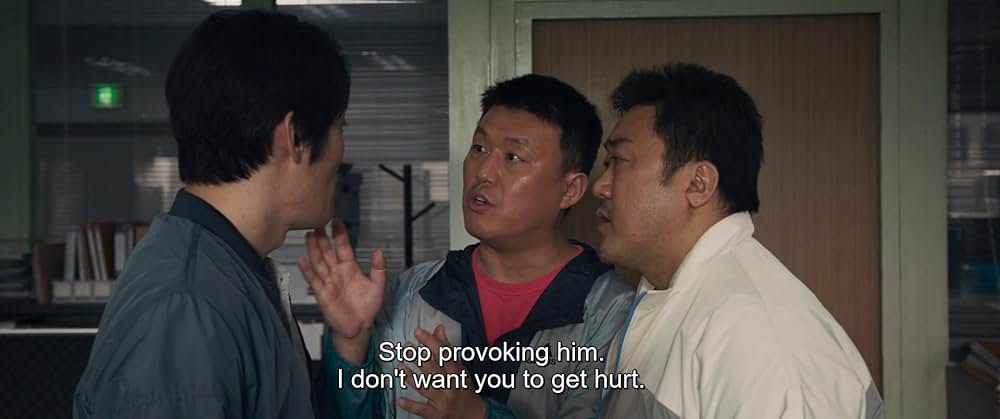 犯罪都市 NO WAY OUTの画像