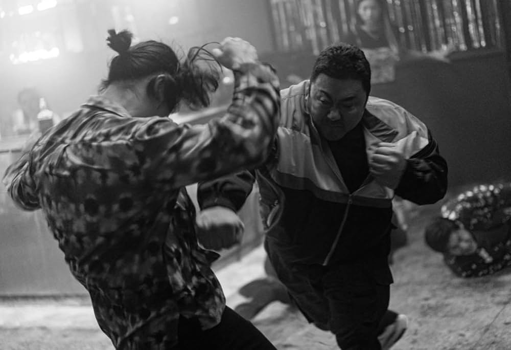 犯罪都市 NO WAY OUTの画像