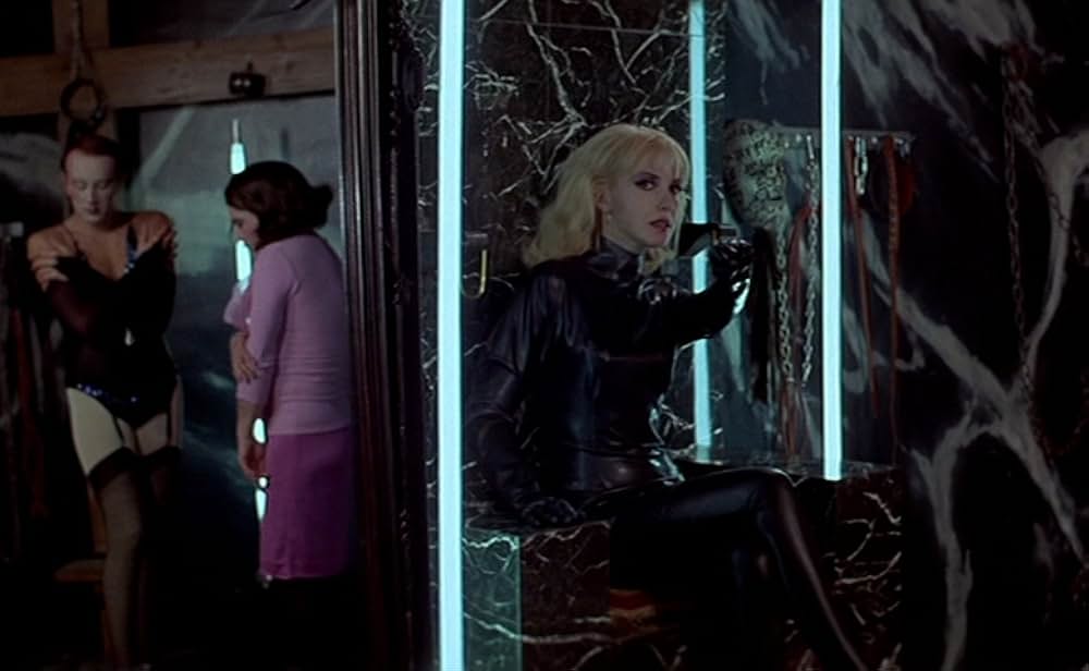 Maîtresse（原題）の画像