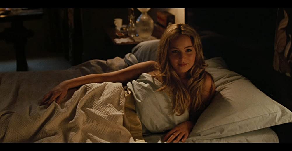 「X-MEN:ファースト・ジェネレーション」ジェニファー・ローレンスの画像