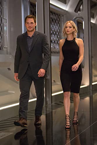 「パッセンジャー」クリス・プラット & ジェニファー・ローレンスの画像