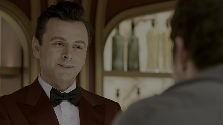 「パッセンジャー」マイケル・シーンの画像