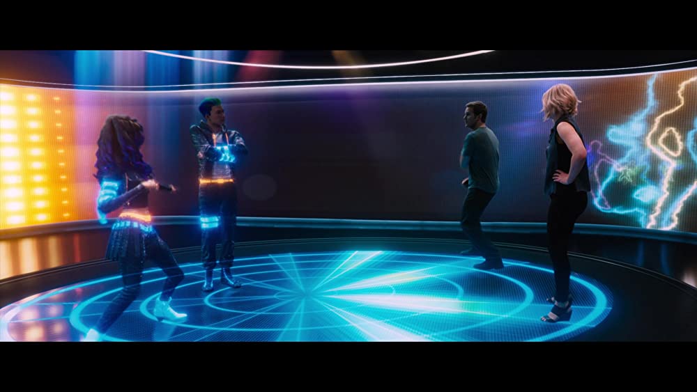 「パッセンジャー」クリス・プラット & ジェニファー・ローレンスの画像