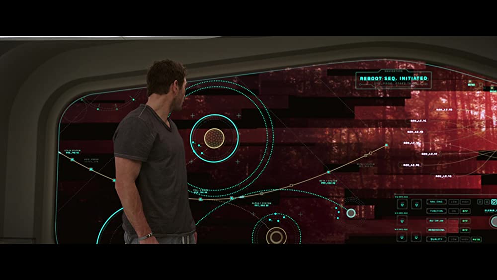 「パッセンジャー」クリス・プラットの画像