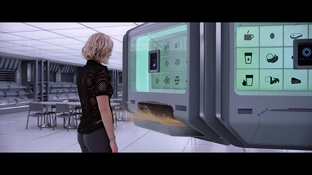 「パッセンジャー」ジェニファー・ローレンスの画像