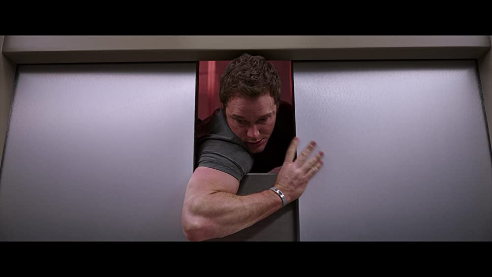 「パッセンジャー」クリス・プラットの画像