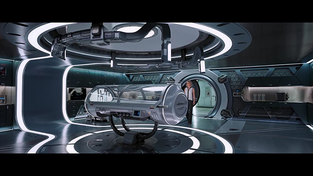 「パッセンジャー」ジェニファー・ローレンスの画像