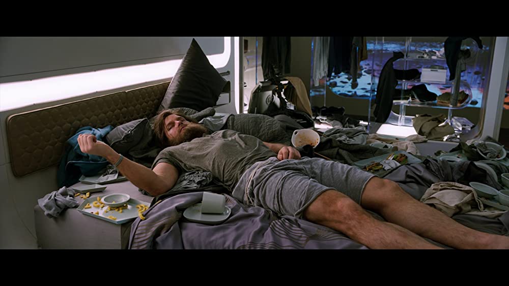 「パッセンジャー」クリス・プラットの画像