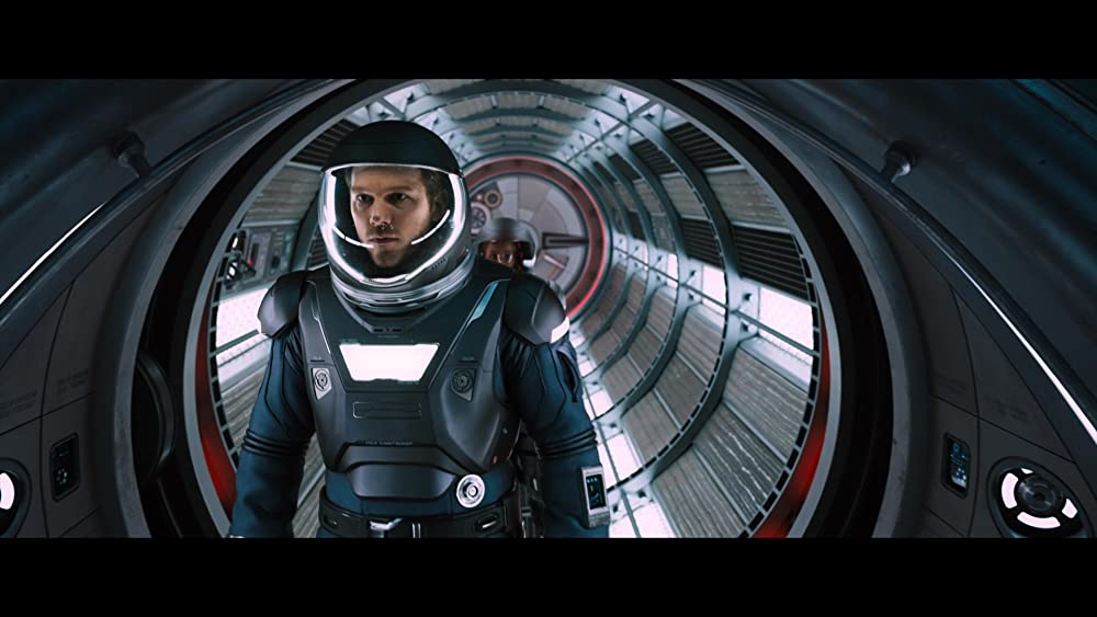 「パッセンジャー」クリス・プラットの画像