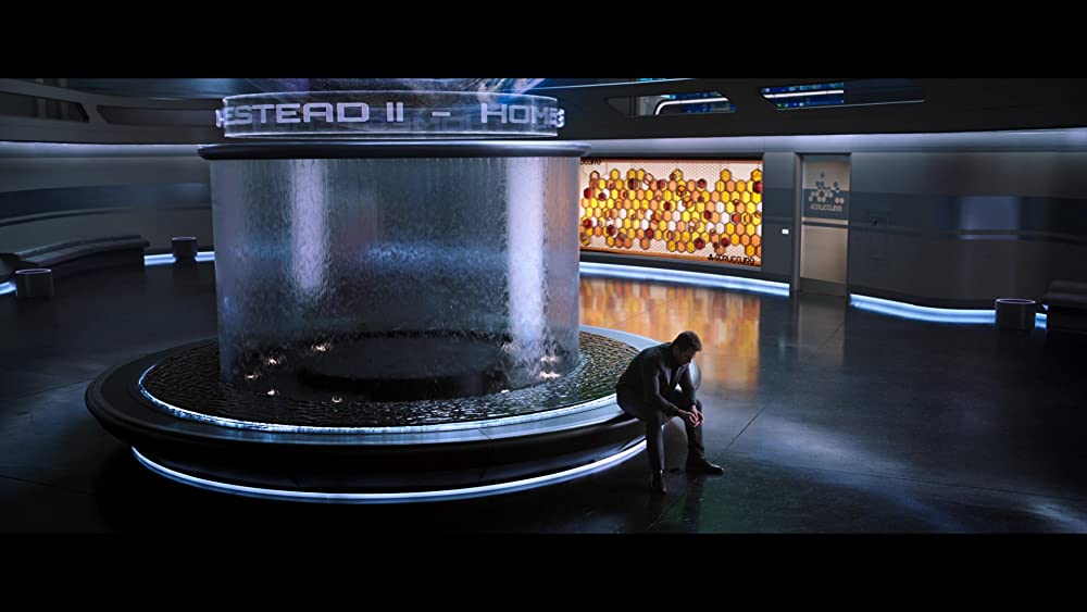 「パッセンジャー」クリス・プラットの画像