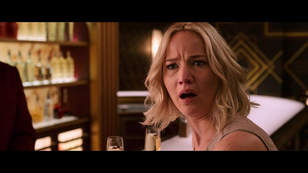 「パッセンジャー」ジェニファー・ローレンスの画像