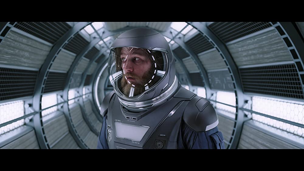 「パッセンジャー」クリス・プラットの画像