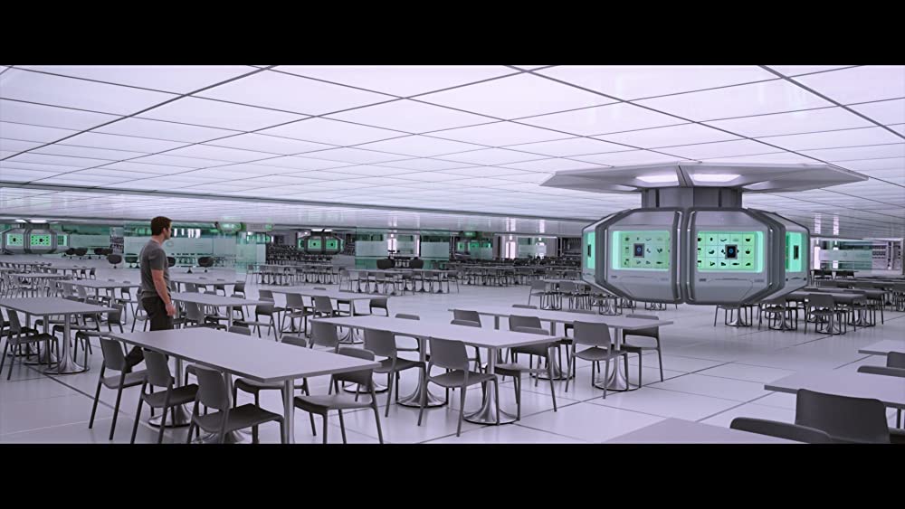 「パッセンジャー」クリス・プラットの画像