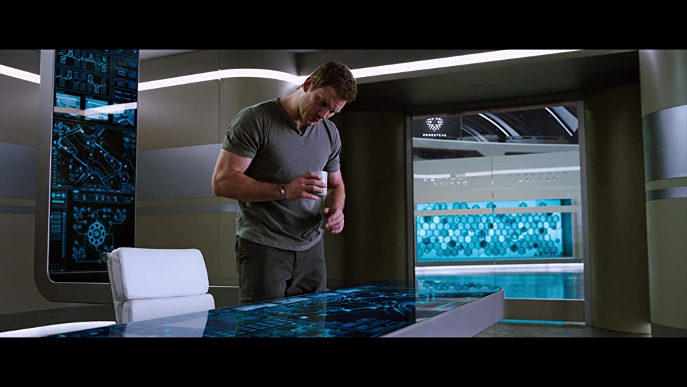 「パッセンジャー」クリス・プラットの画像