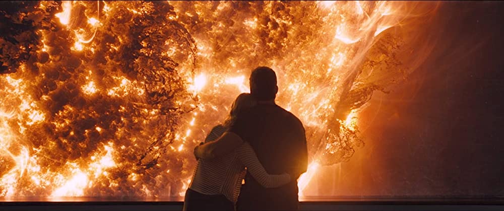 「パッセンジャー」クリス・プラット & ジェニファー・ローレンスの画像