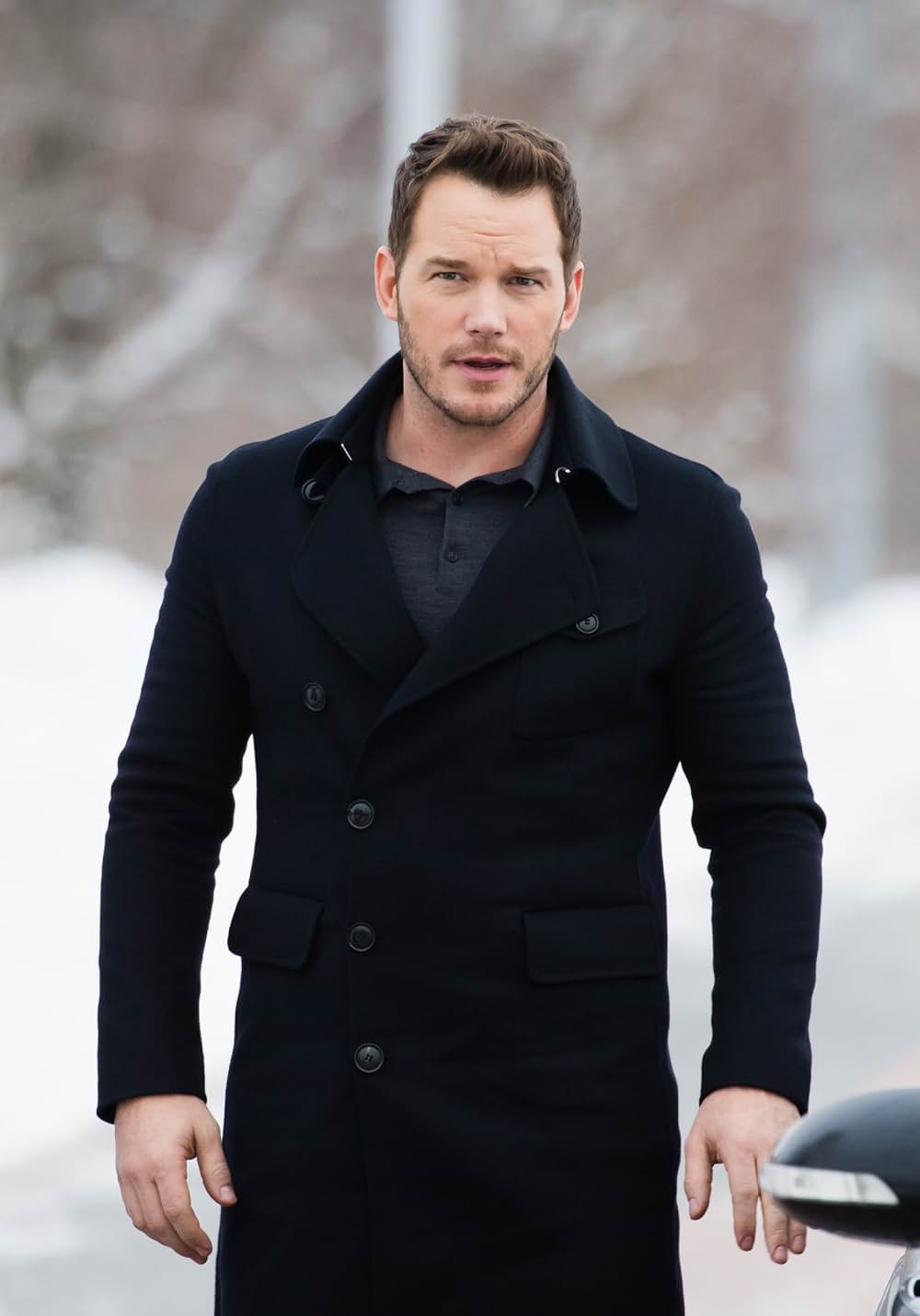 パッセンジャーの画像