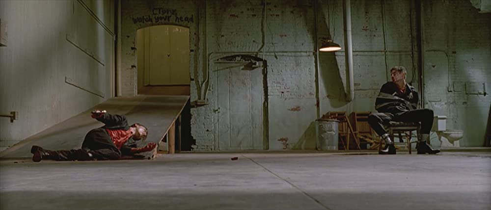 「レザボア・ドッグス デジタルリマスター版」ティム・ロス & カーク・バルツの画像