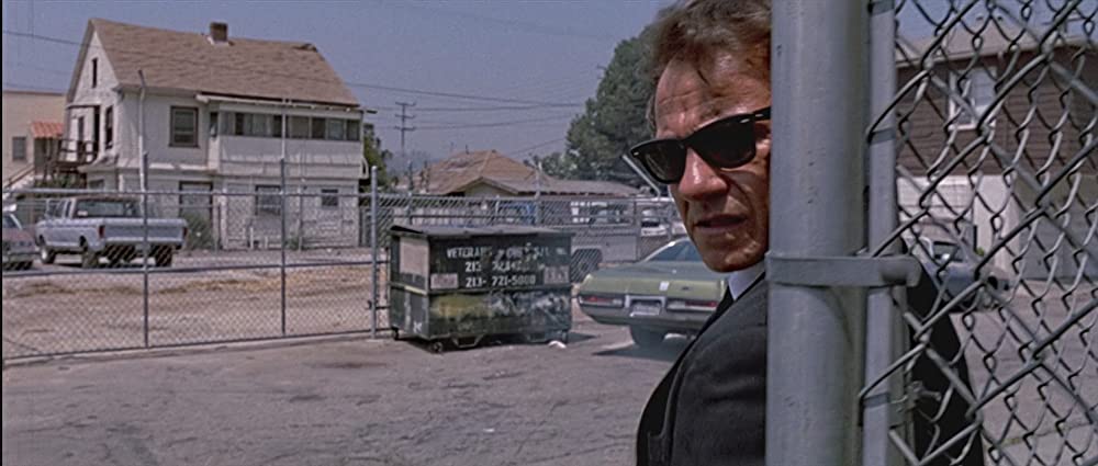 「レザボア・ドッグス デジタルリマスター版」ハーベイ・カイテルの画像