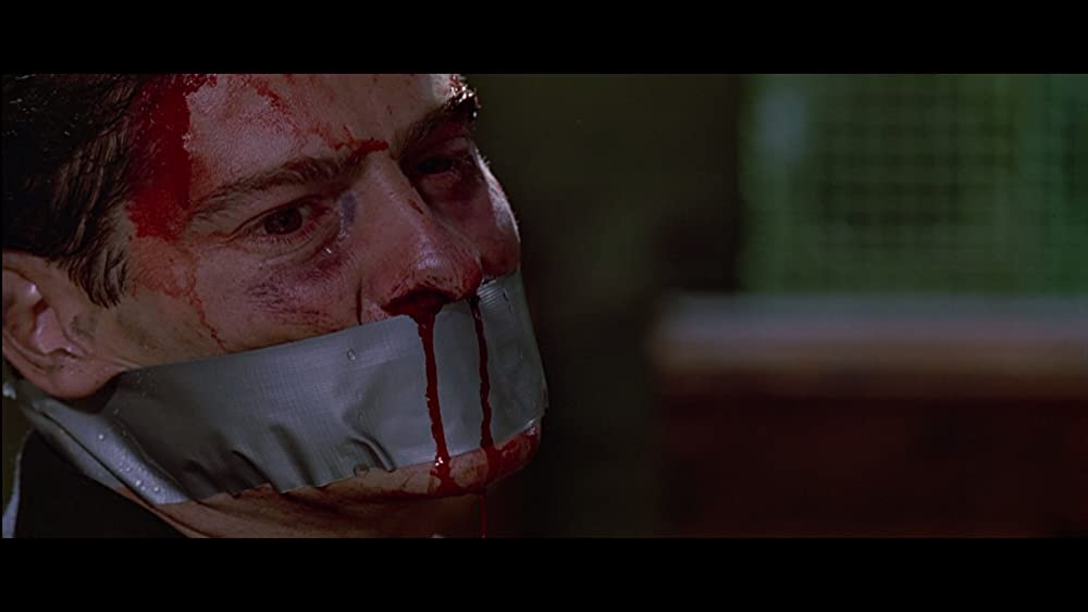 「レザボア・ドッグス デジタルリマスター版」ハーベイ・カイテル & ティム・ロス & カーク・バルツの画像