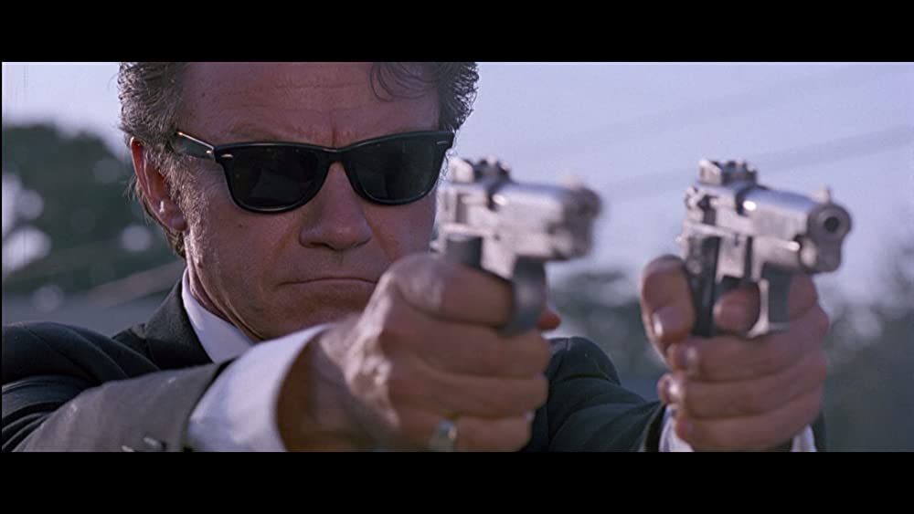 「レザボア・ドッグス デジタルリマスター版」ハーベイ・カイテル & ティム・ロスの画像