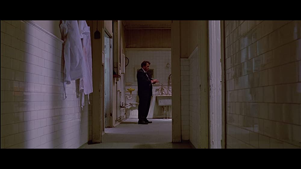 「レザボア・ドッグス デジタルリマスター版」ハーベイ・カイテル & ティム・ロスの画像