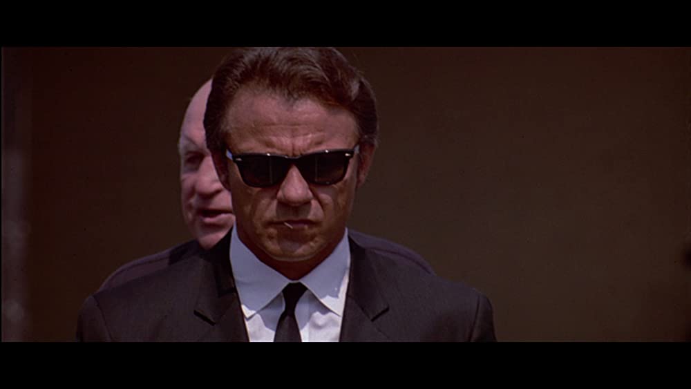 「レザボア・ドッグス デジタルリマスター版」ハーベイ・カイテル & ティム・ロス & ローレンス・ティアニーの画像