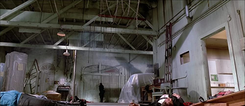 「レザボア・ドッグス デジタルリマスター版」ティム・ロス & クリス・ペンの画像