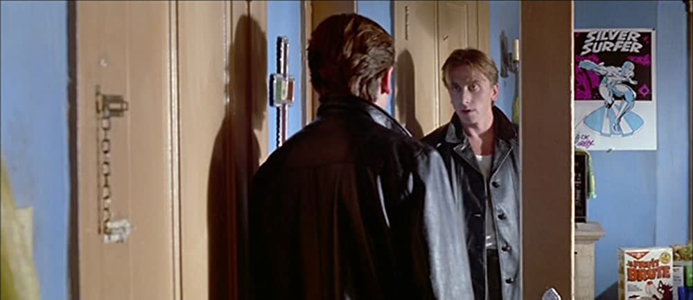 「レザボア・ドッグス デジタルリマスター版」ハーベイ・カイテル & ティム・ロスの画像