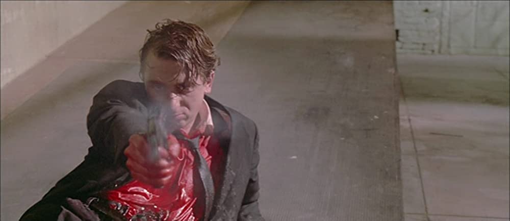 「レザボア・ドッグス デジタルリマスター版」ティム・ロスの画像