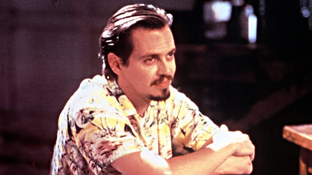 「レザボア・ドッグス デジタルリマスター版」スティーブ・ブシェーミの画像